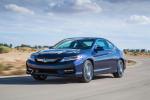 Honda Accord Touring Coupe 2016 года